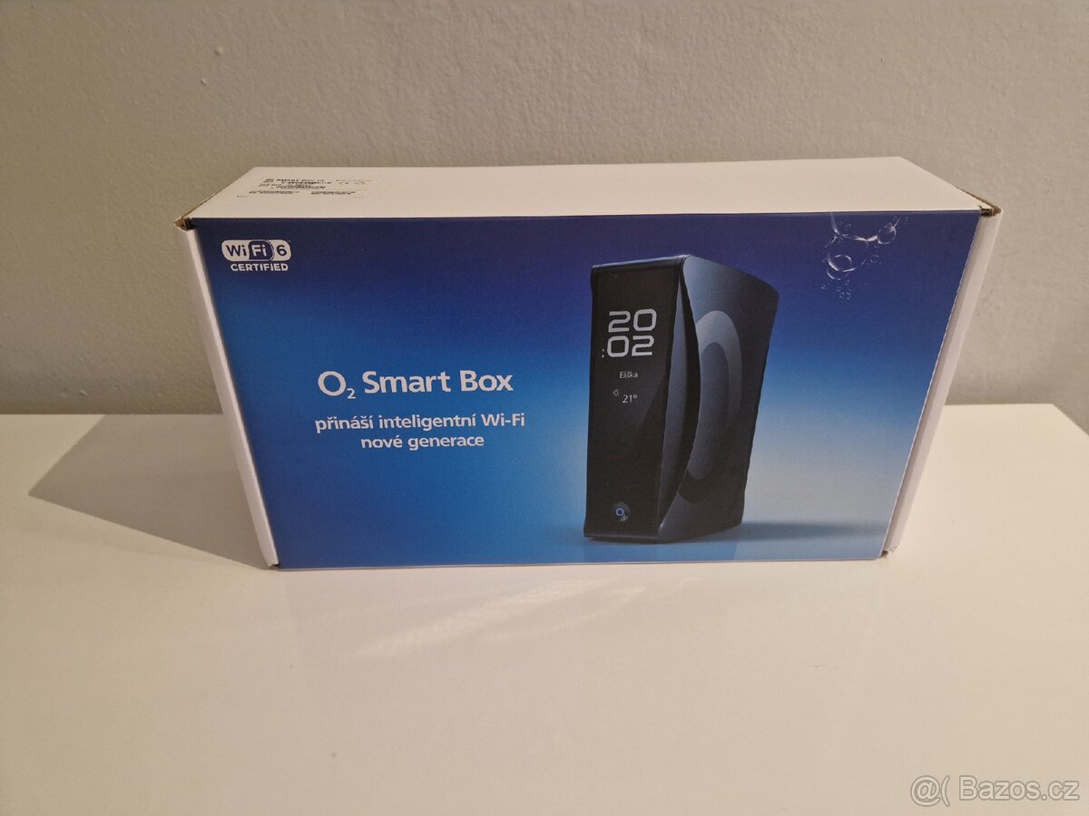 Prodám O2 Smart Box