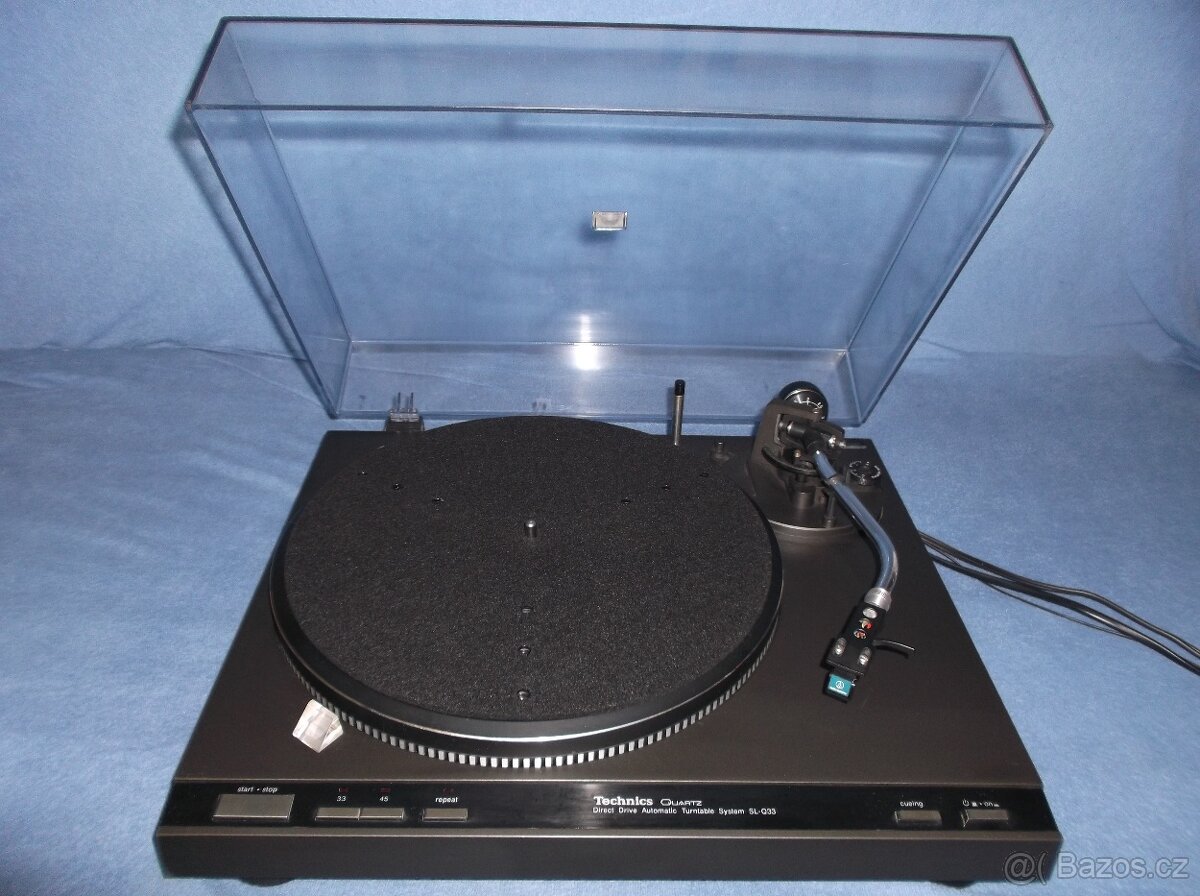 Gramofon TECHNICS SL-Q33