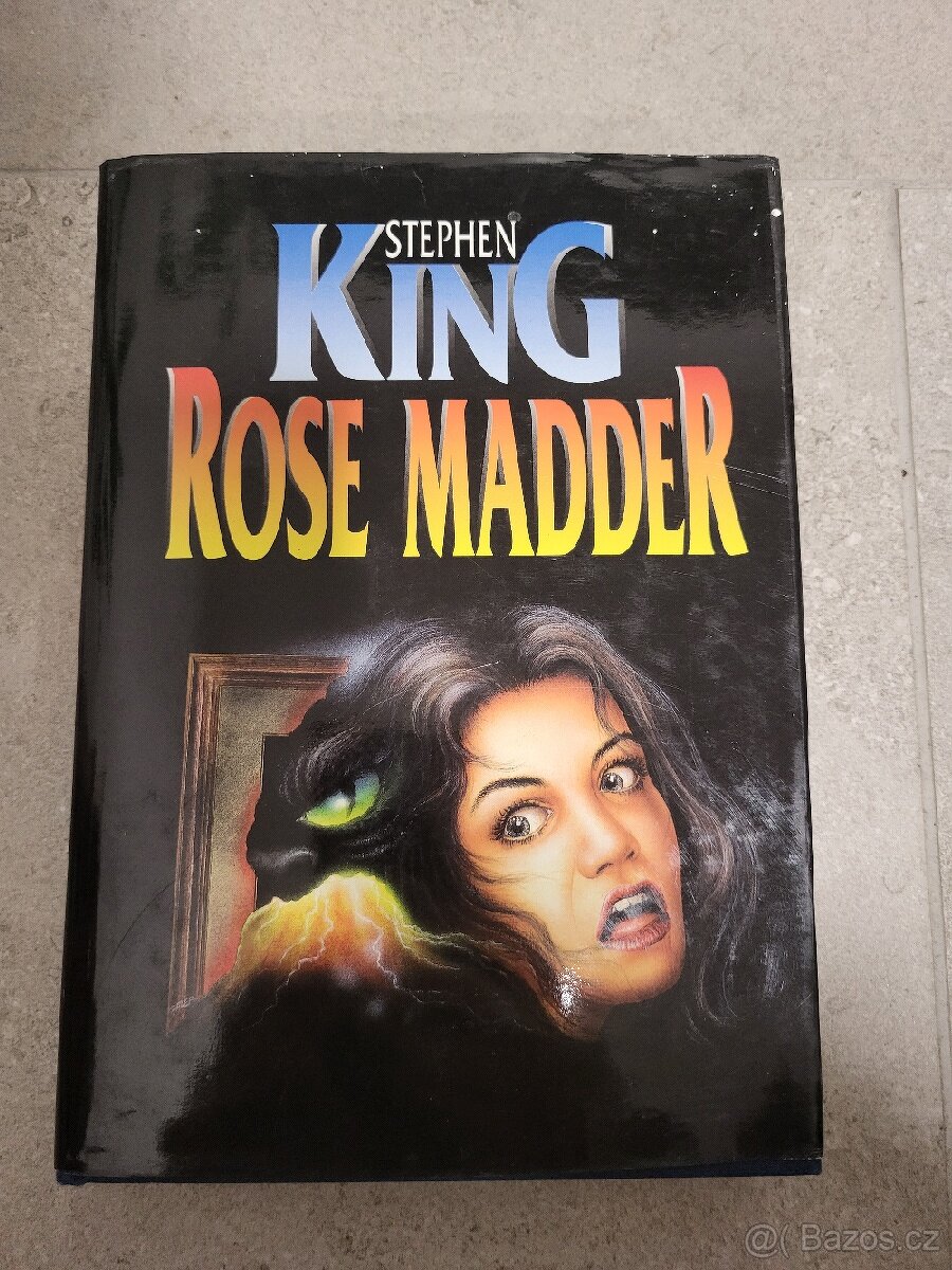 Stephen King - Rose Madder