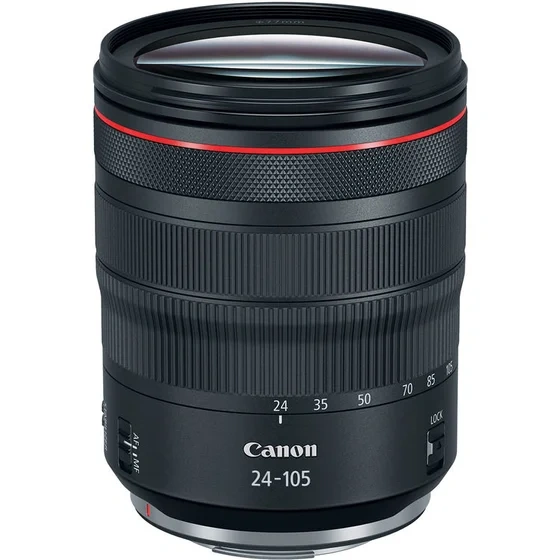 CANON 24-105mm L-TOP STAV