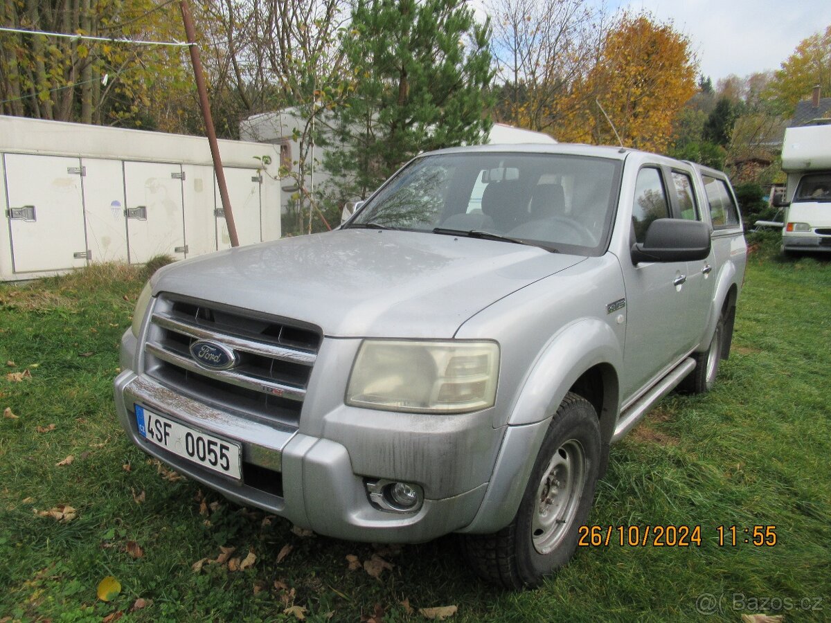 Ford Ranger 2,5 TDCi