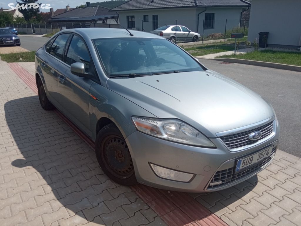 Ford Mondeo, 92 kW, 1.8 TDCi