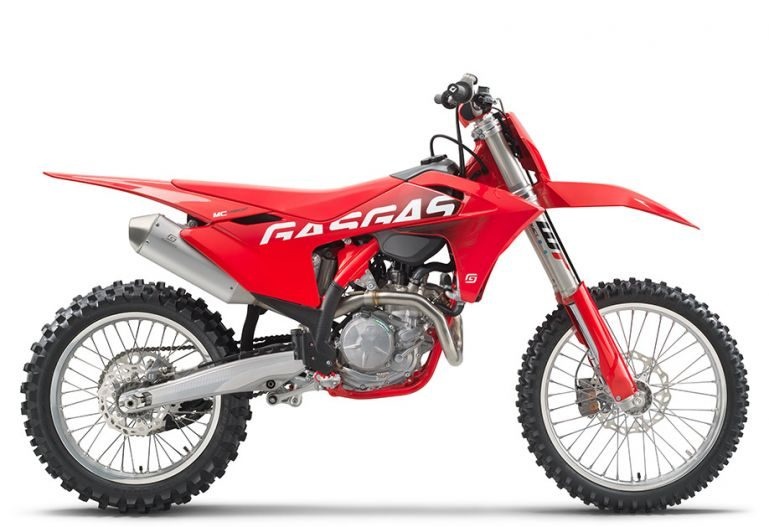 Gasgas MC 450 F 24