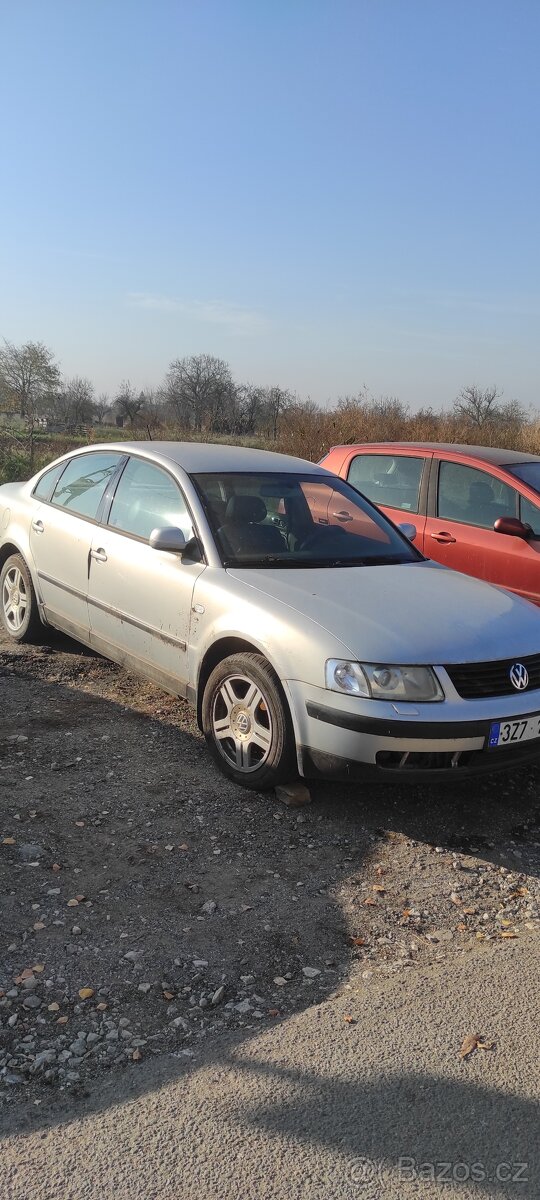 Volkswagen Passat B5 1.8T