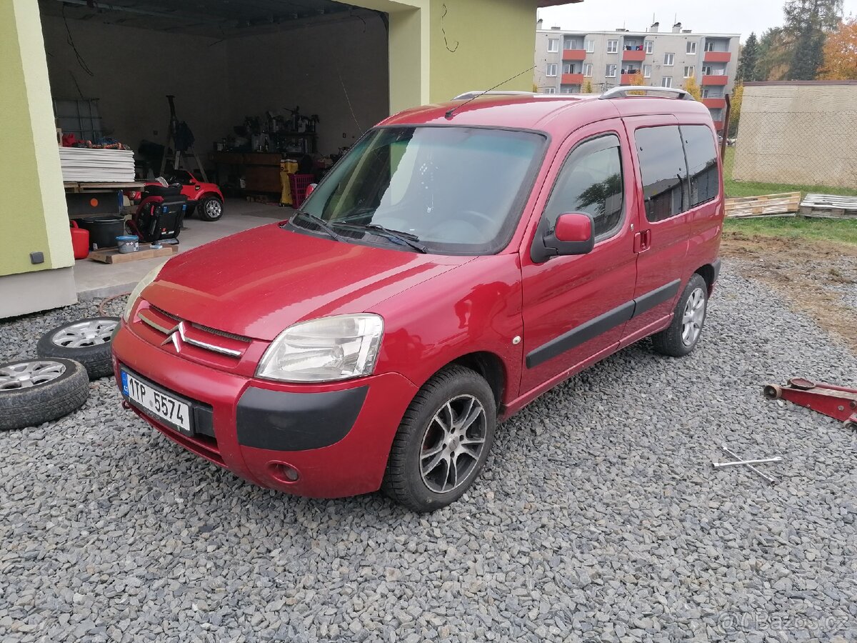 Citroen berlingo 1.6 hdi