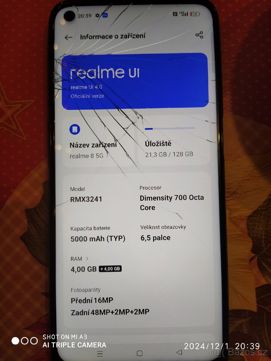 Realme 8 5G