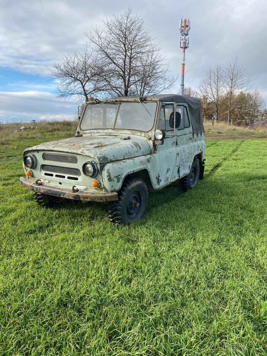 Uaz 469