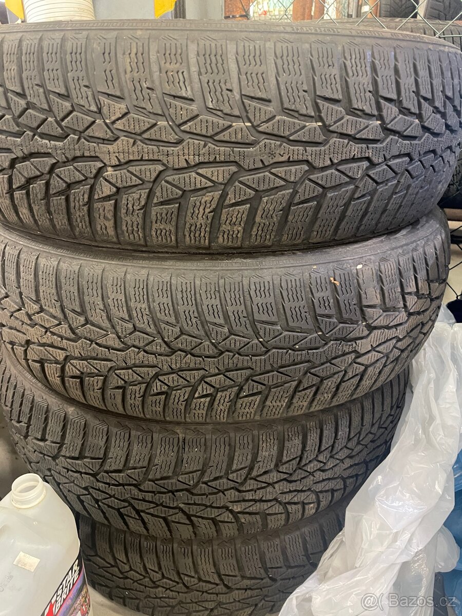 195/55 R20 Zimní NOKIAN