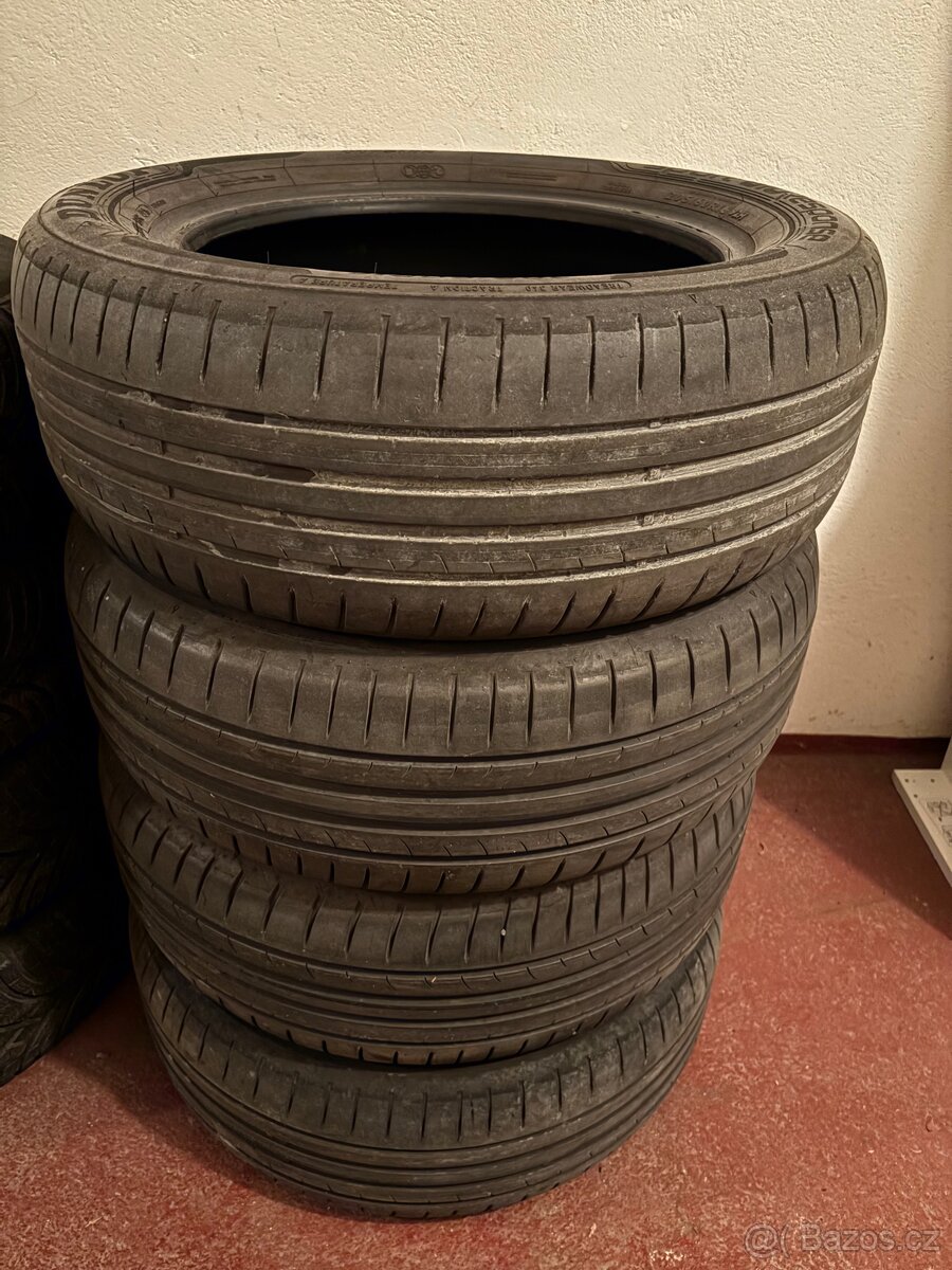 Pneumatiky 205/60 R16