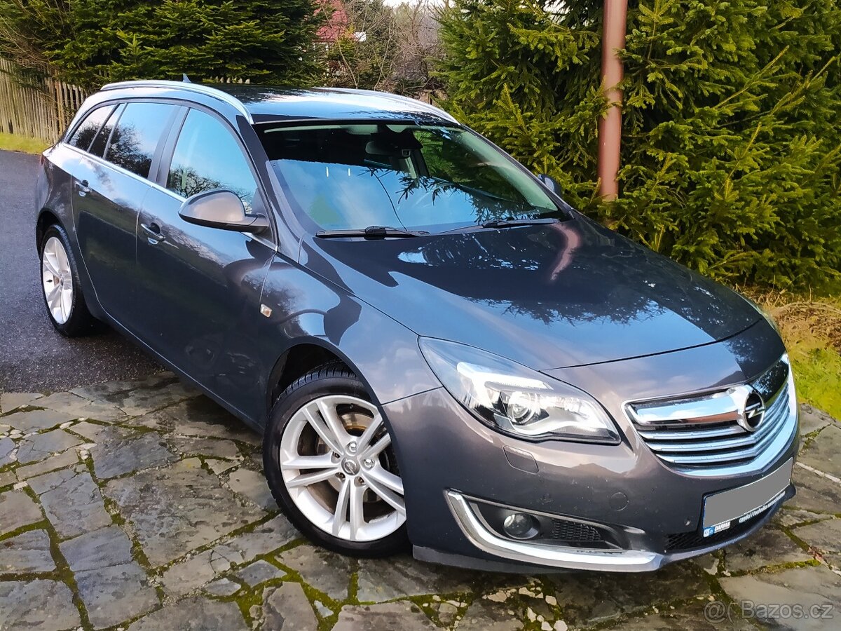 OPEL INSIGNIA sport TOURER 2.0 CDTI 103 KW 140 ROK 2014