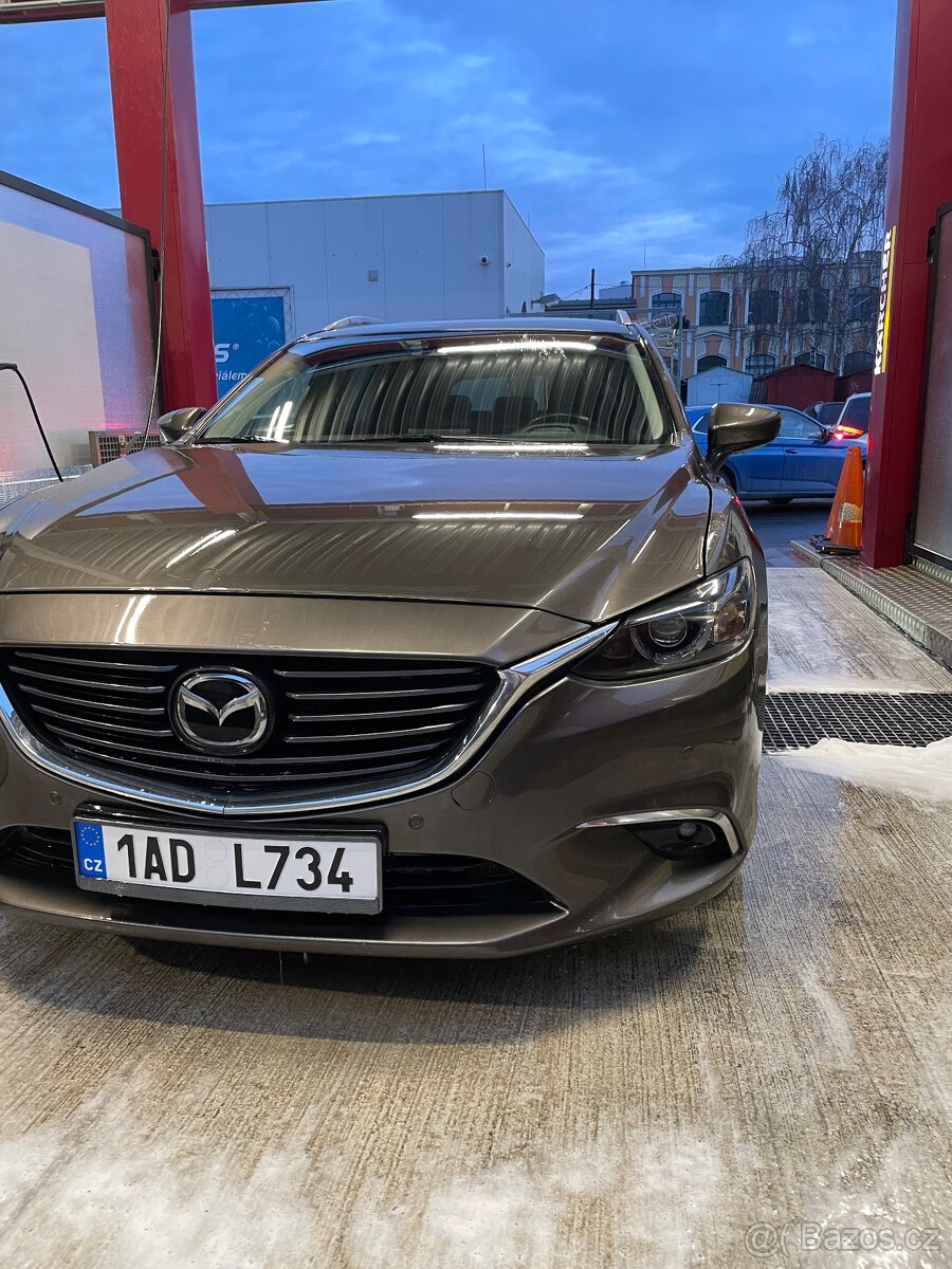 MAZDA 6 2015 2.2 Disel 129 KW