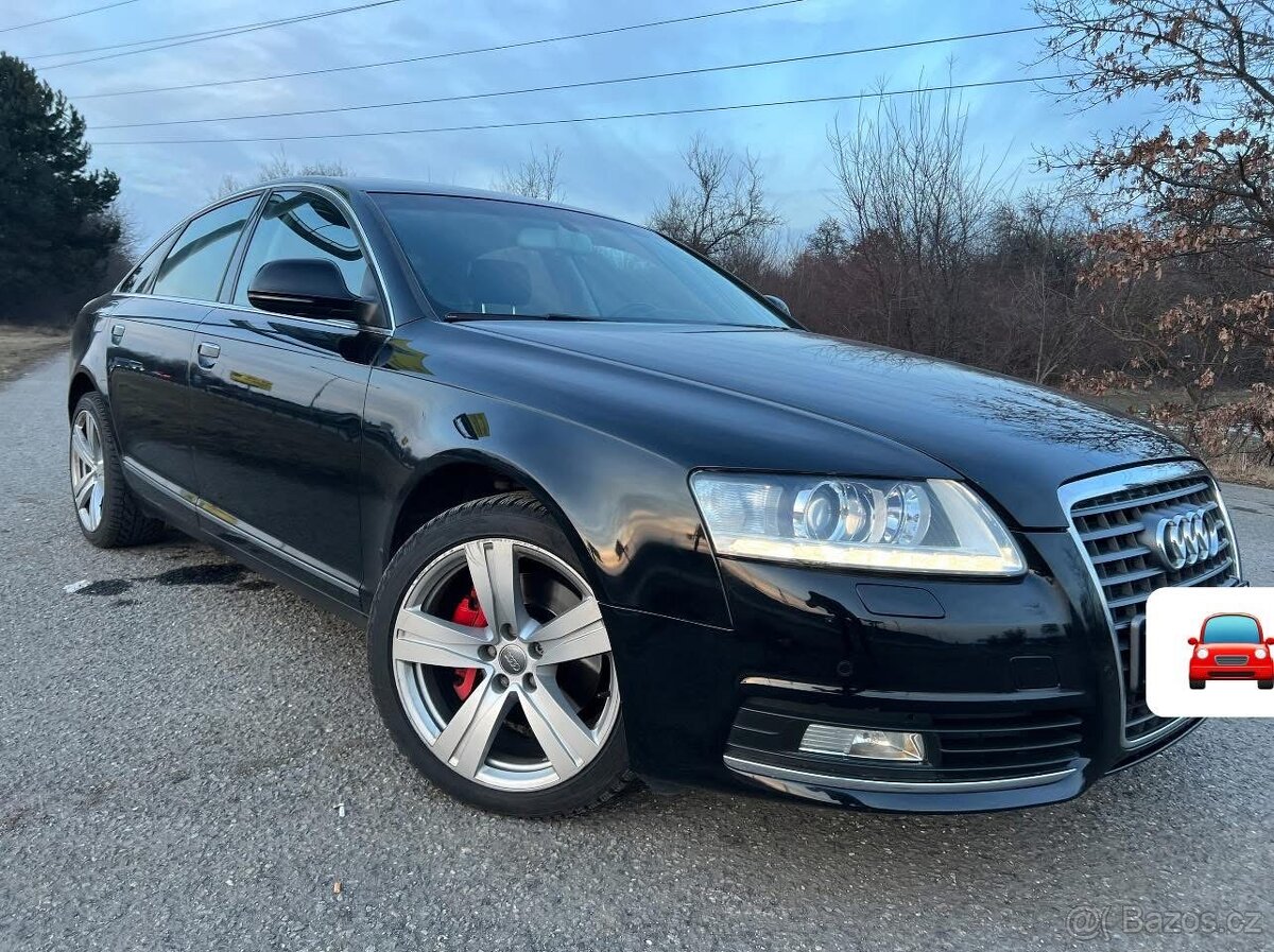 Audi a6 4f 2.7 tdi facelift