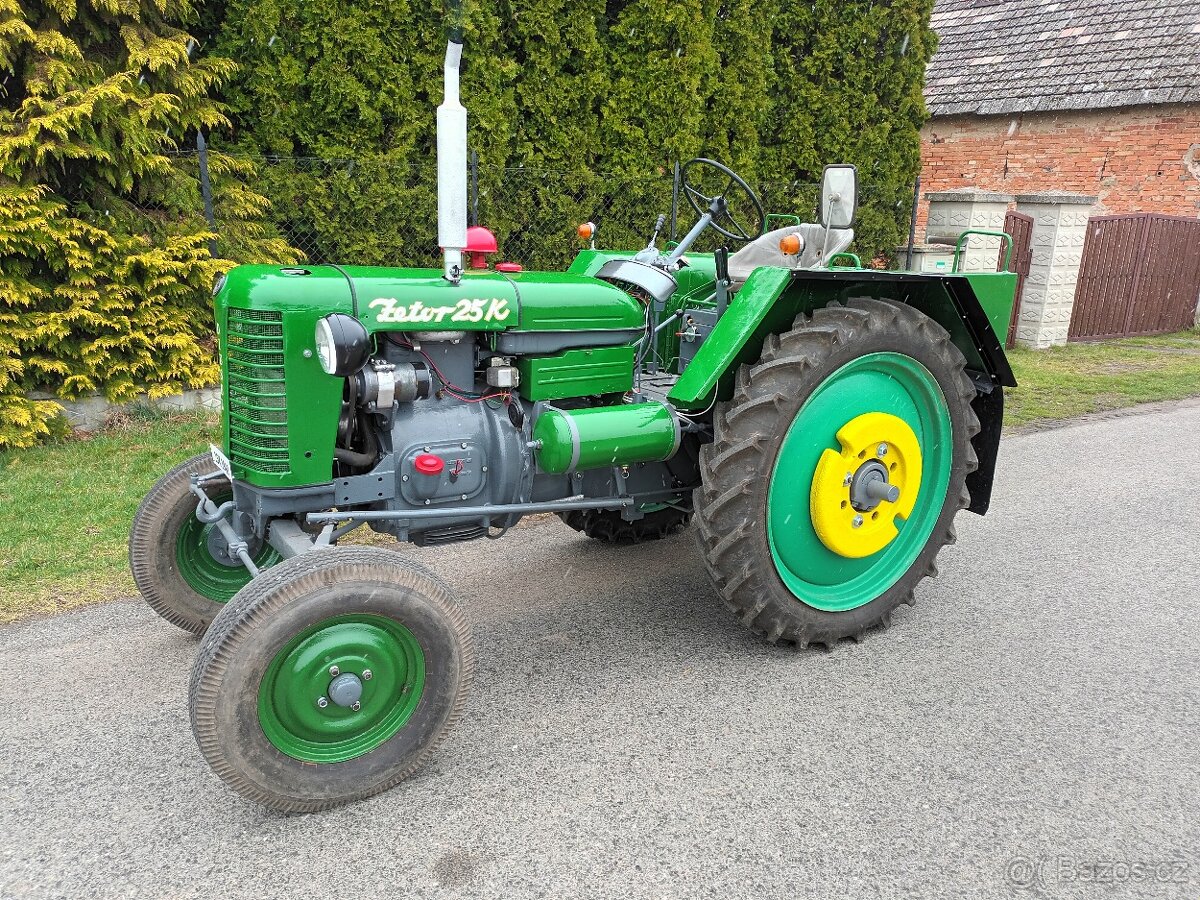 Zetor 25K