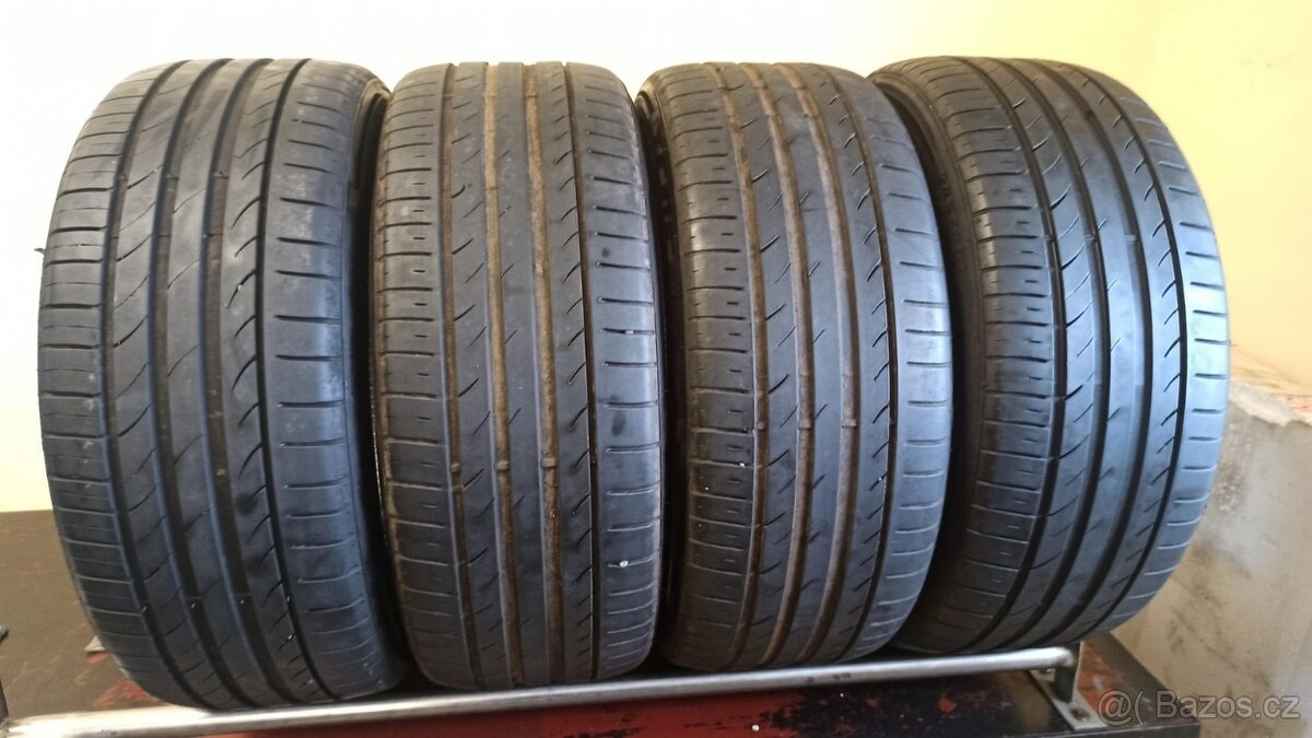 Tracmax 245/40 R20 99Y 2x5-5,5mm; 2x3,5-4,5mm