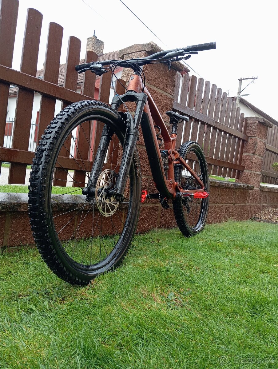 Trek Fuel EX 8Gen 6 Matte Pennyflake Vel. M/L