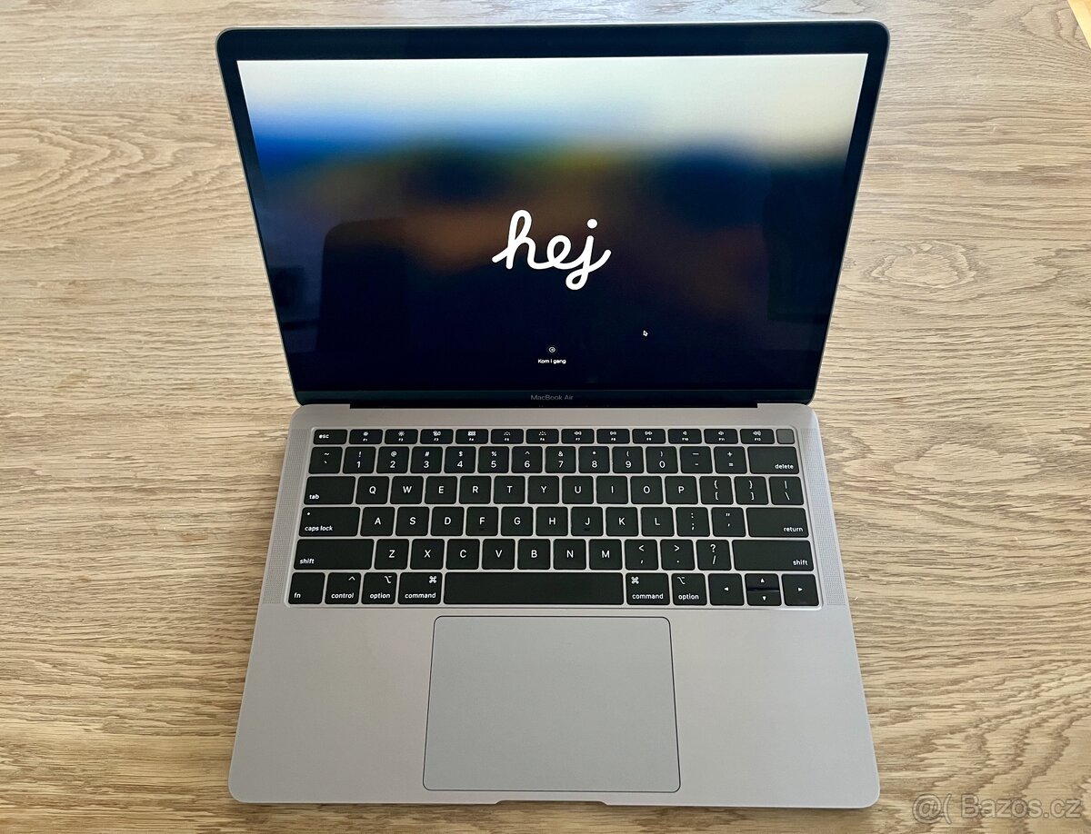 Apple MacBook Air 2019 - 13,3”