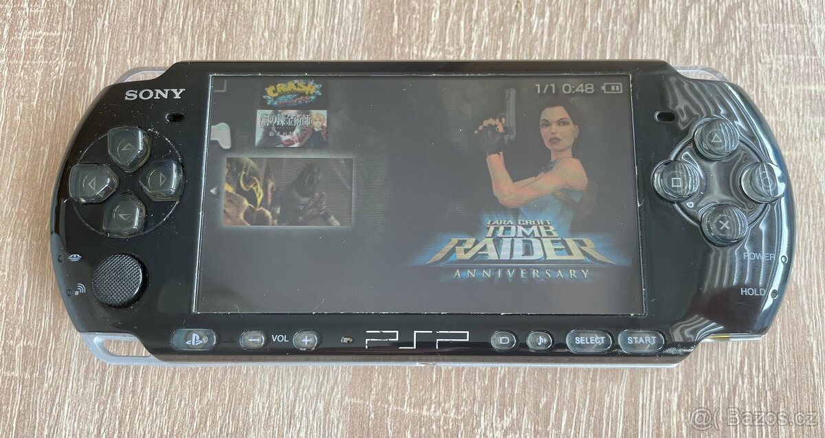 Psp 3000