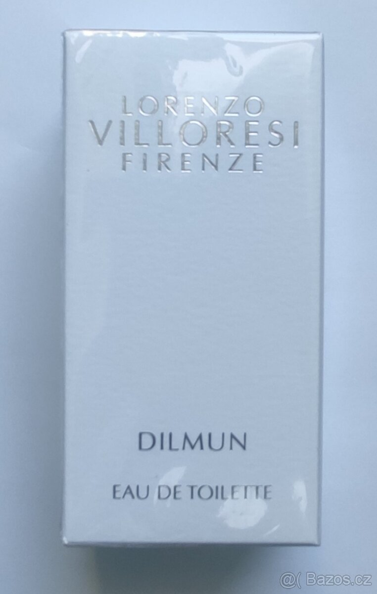 PARFÉM LORENZO VILLORESI DILMUN