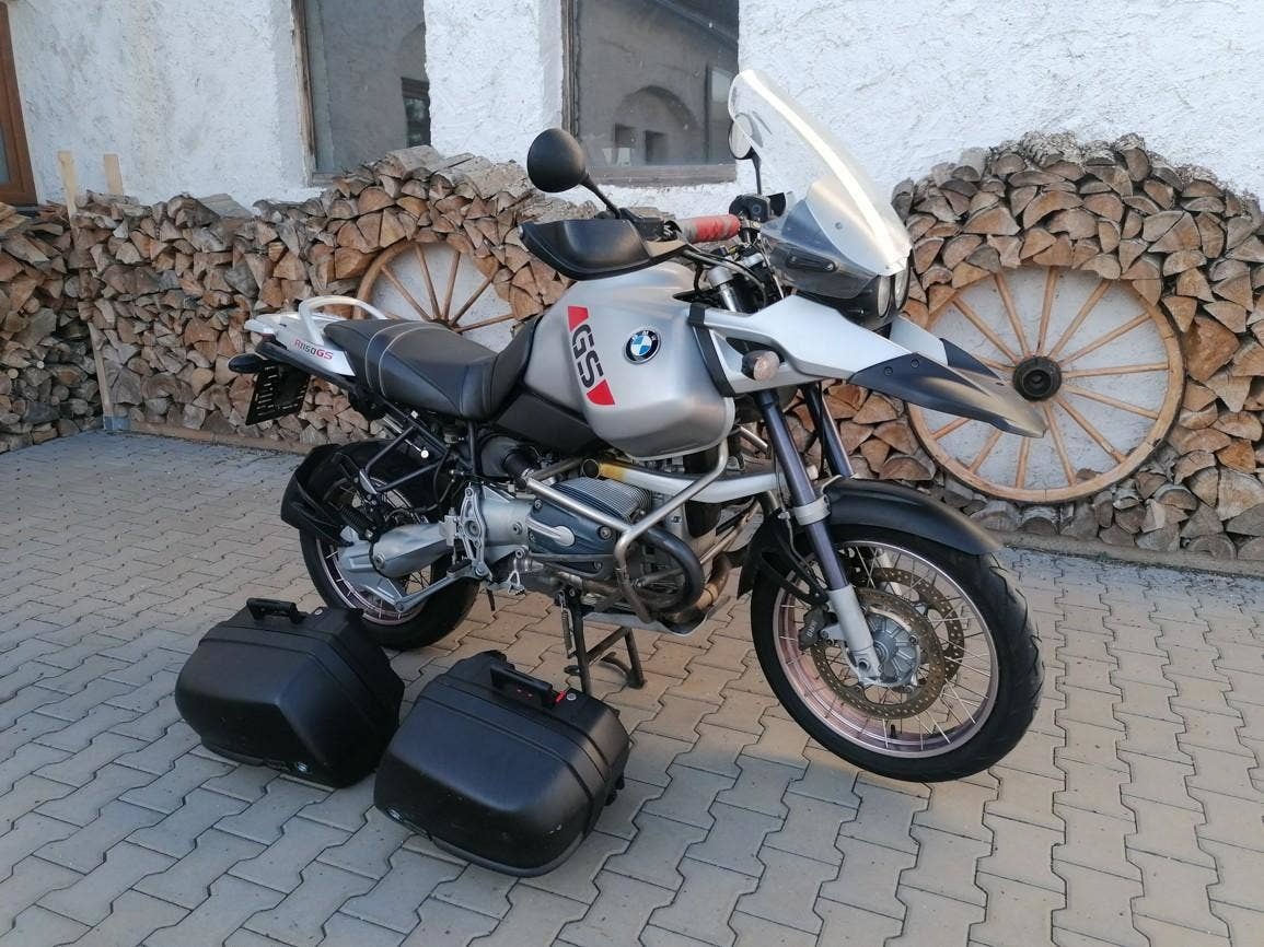 BMW R 1150 GS ADVENTURE