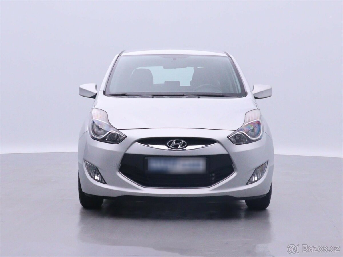 Hyundai ix20 1,6 i CVVT Klima CZ STK 08/26 (2012)