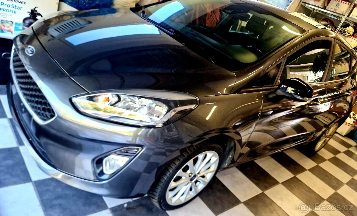 Ford Fiesta Cool 5dv,8. 2018, 109000 km