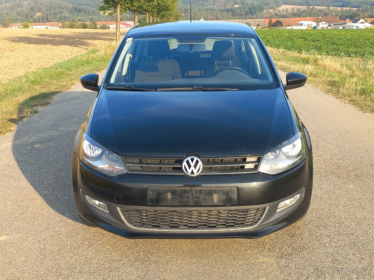 Volkswagen Polo 2009 1.2 12V 51kw