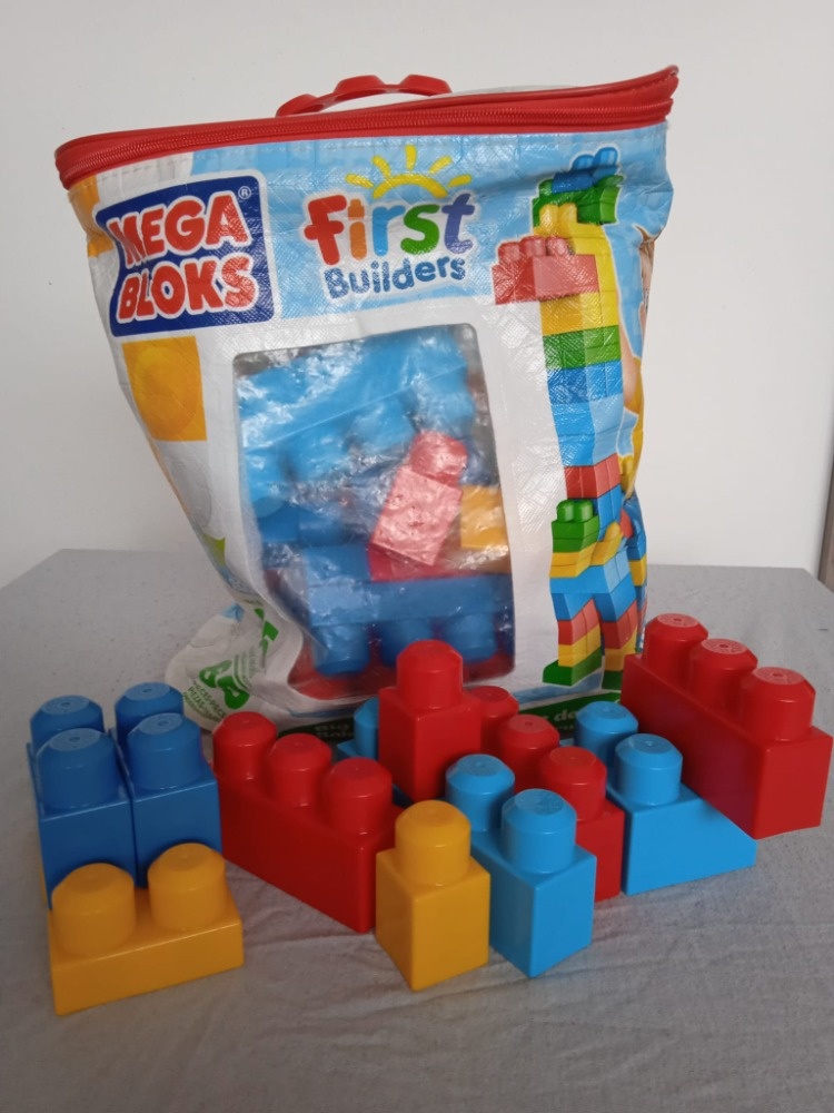 Stavebnice Mega Bloks