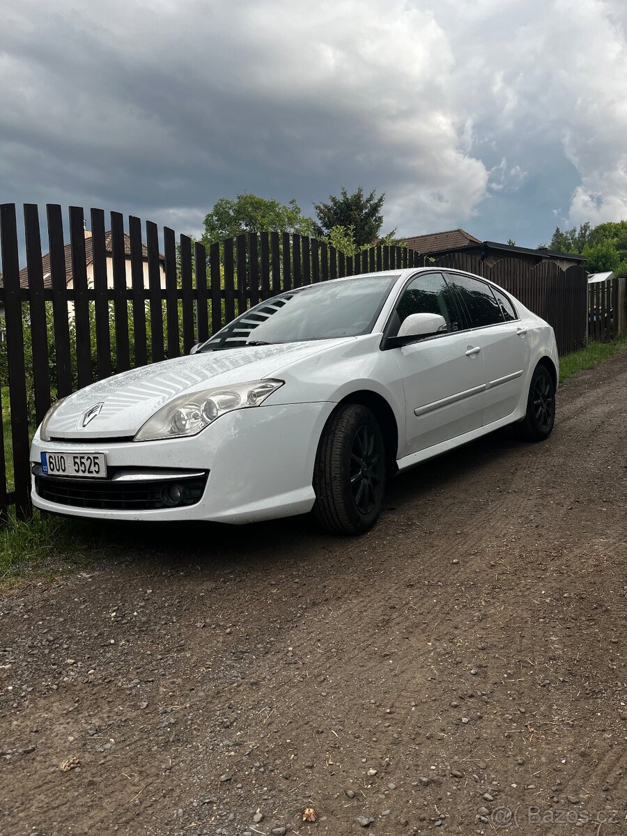 Renault Laguna 1.5 dci 2010