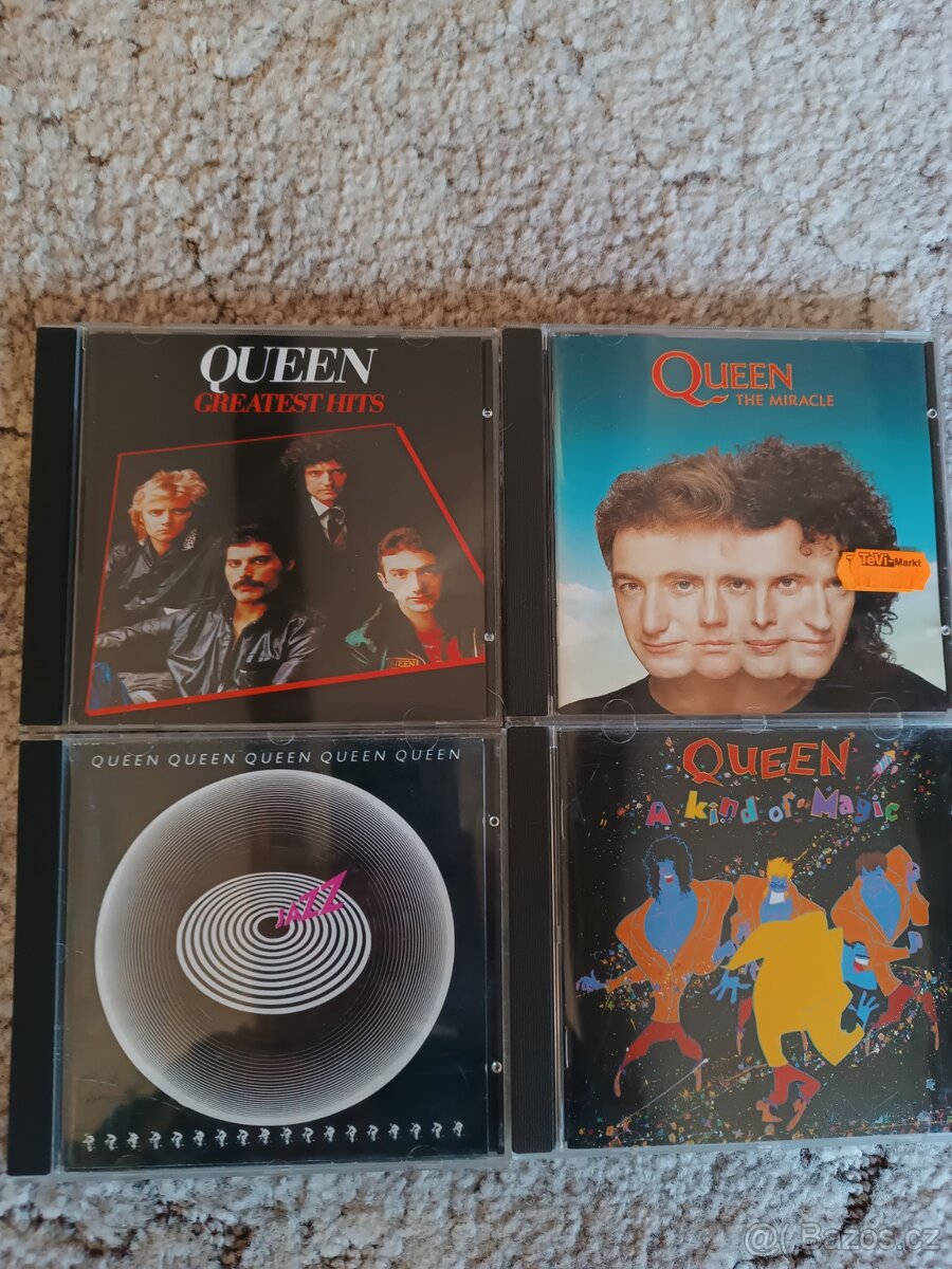 CD Queen