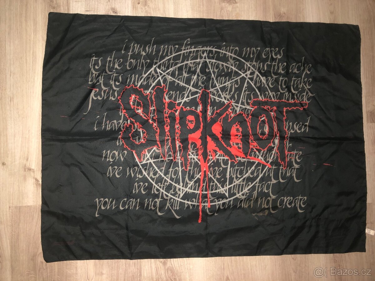 Vlajky Slipknot