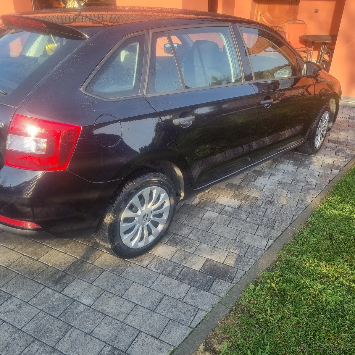 Skoda rapid 1.2 Tsi 66kw