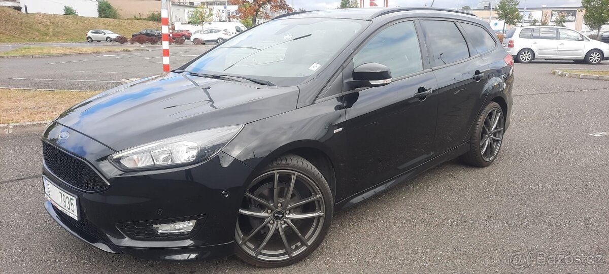 Ford focus st-line