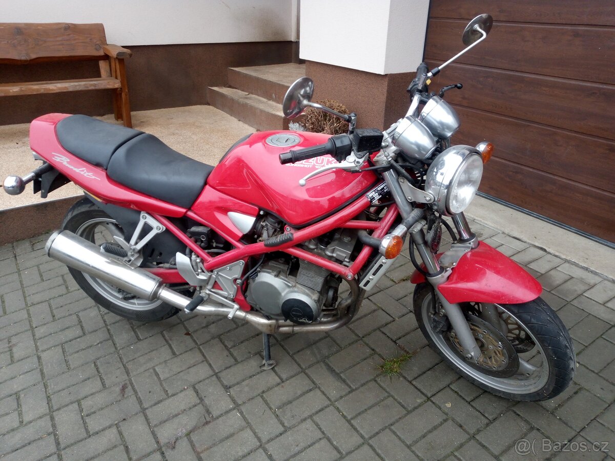 Suzuki GSF 400 Bandit