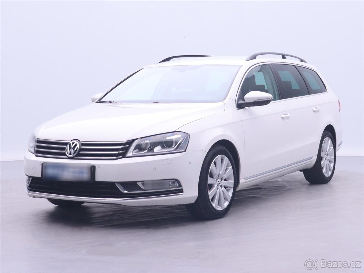 Volkswagen Passat 2,0 TDI 103kW Comfortline Xenon (2011)