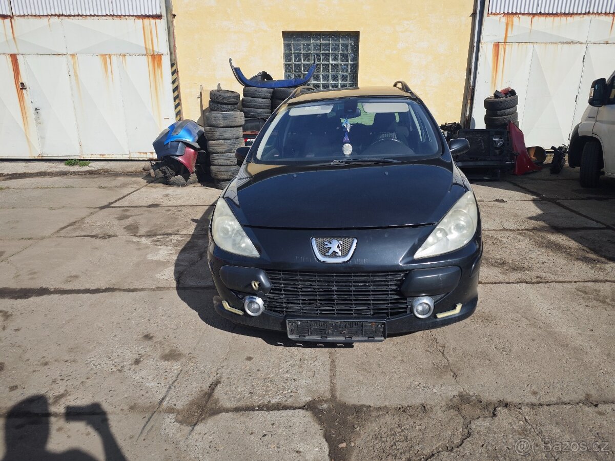 Peugeot 307 1.6hdi 66kW ND combi