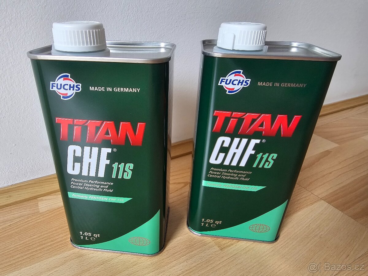 TITAN CHF 11s