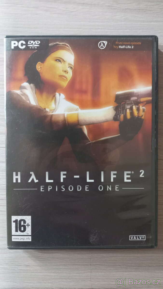 Half-Life 2 Episode One - PC CD