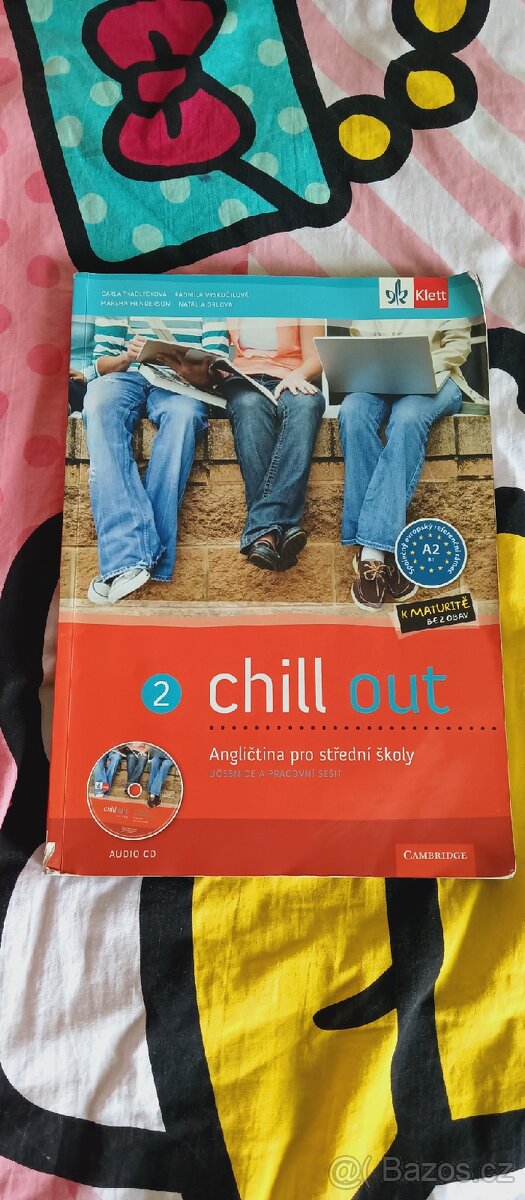 Chill out angličtina pro střední školy