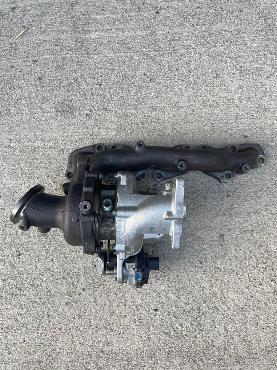 Turbo AUDI 2.0 TDi  05L253019K