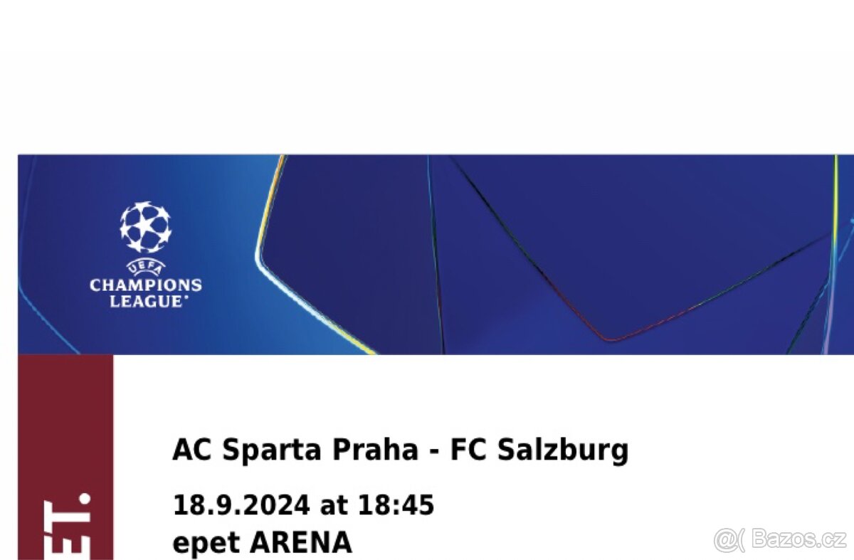 Sparta vs Salzburg