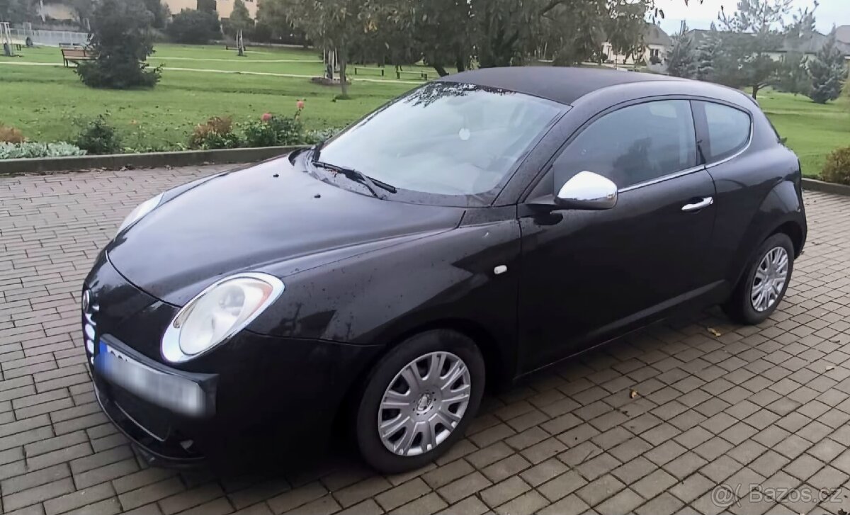 Alfa Romeo Mito 1.6 jdtm 88kw