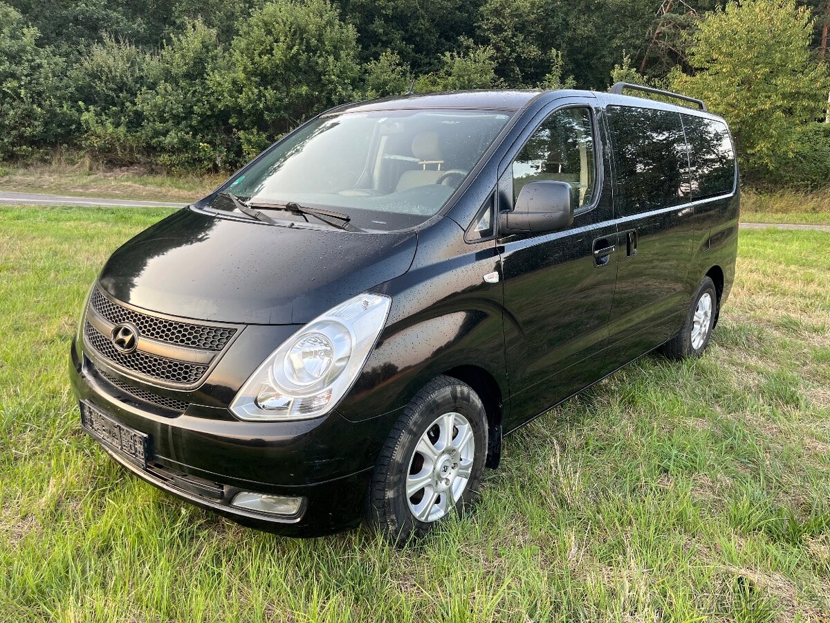 Prodám Hyundai H1 2.5 CRDI