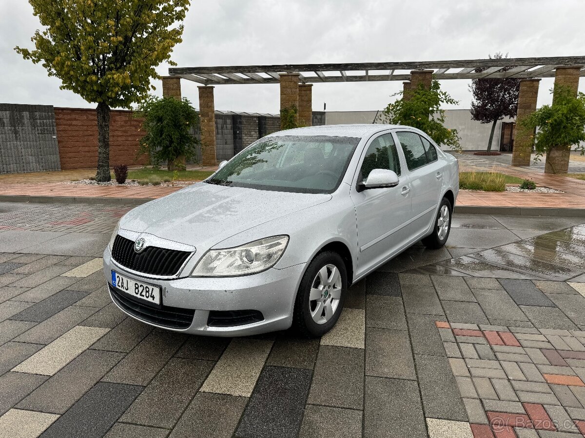 Škoda Octavia 2 - 2010 Facelift - 1.6 tdi - 77kW