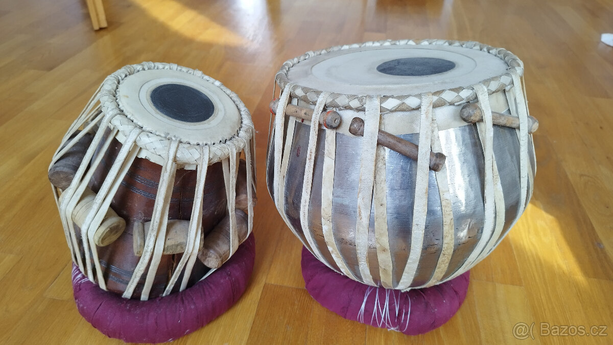 Indická tabla