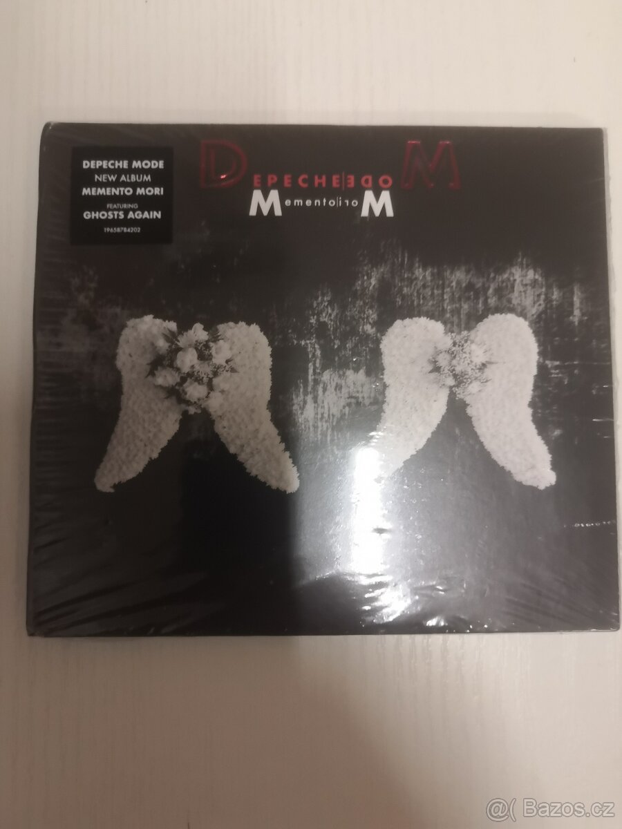 Depeche Mode Memento Mori - 2CD