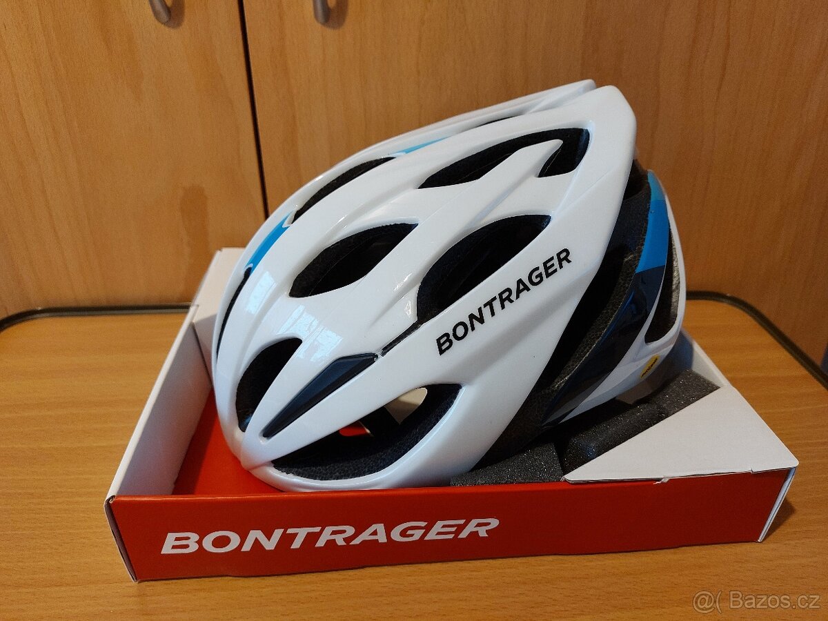 Bontrager Starvos MIPS Road Bike Helmet vel.L