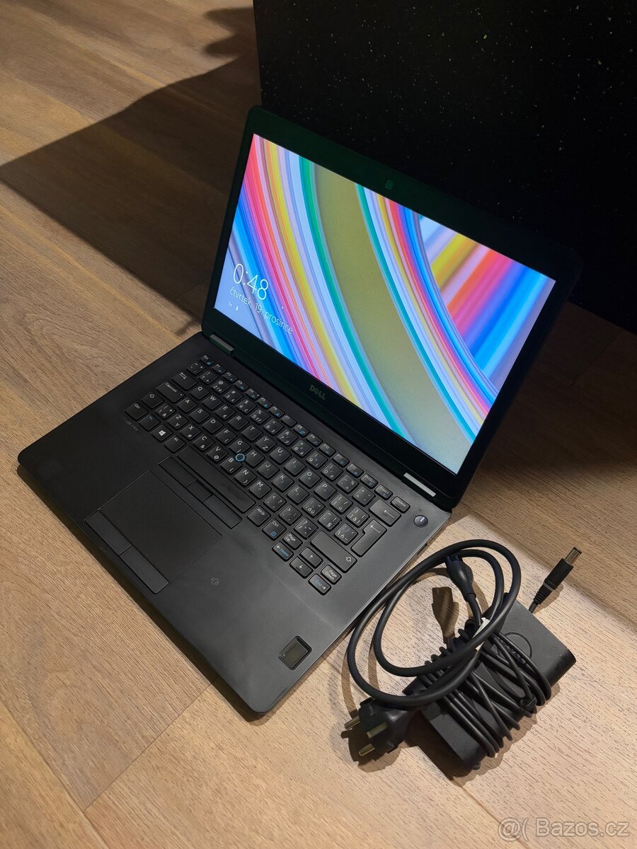 Dell Latitude 7470,SSD 128GB, RAM 8GB,i5-6300U