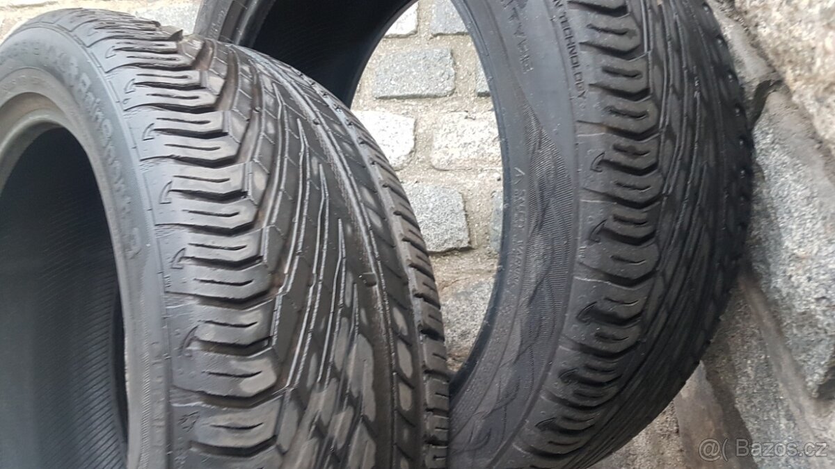 pneu Uniroyal Rainsport 3,  255/45 R19