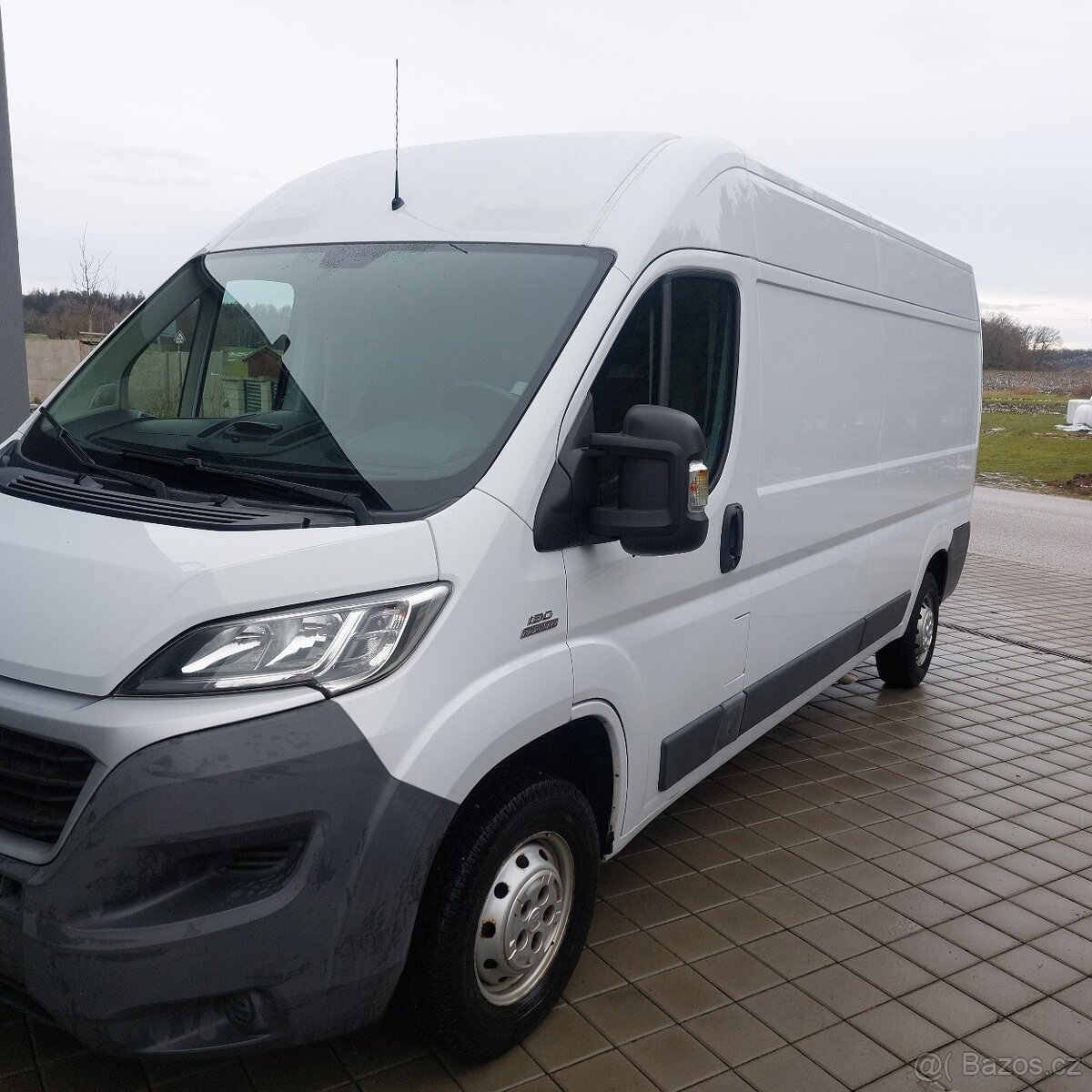 Fiat ducato-2,3jtd-96kw-L3H2