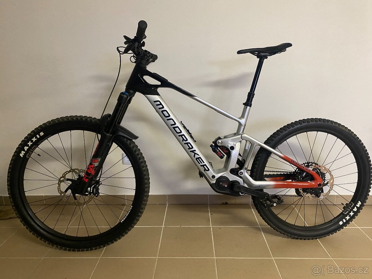 Elektrokolo Mondraker Dune R 2024 L Bosch SX 19,9kg